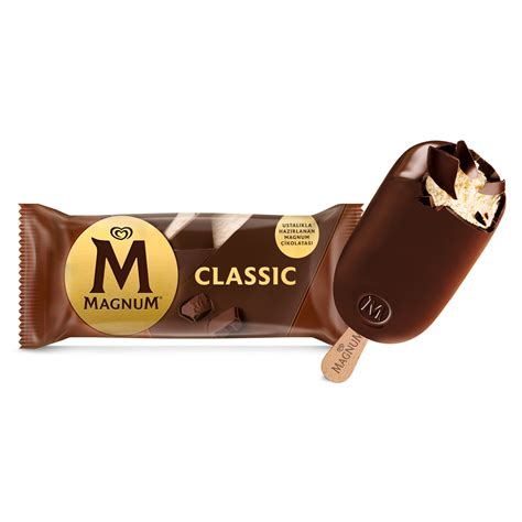 magnum dondurmasi.